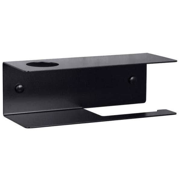 Suport hârtie igienică Daske Shelf Line Right Oțel inoxidabil photo 1