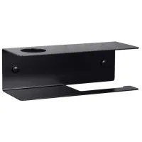 Держатель для туалетной бумаги Daske Shelf Line Right Нержавеющая сталь