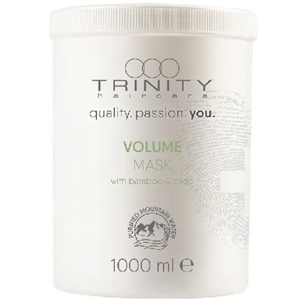 Маска для волос Trinity hair care 31162  1000 мл photo 1 Маска для волос Trinity hair care 31162  1000 мл photo 1