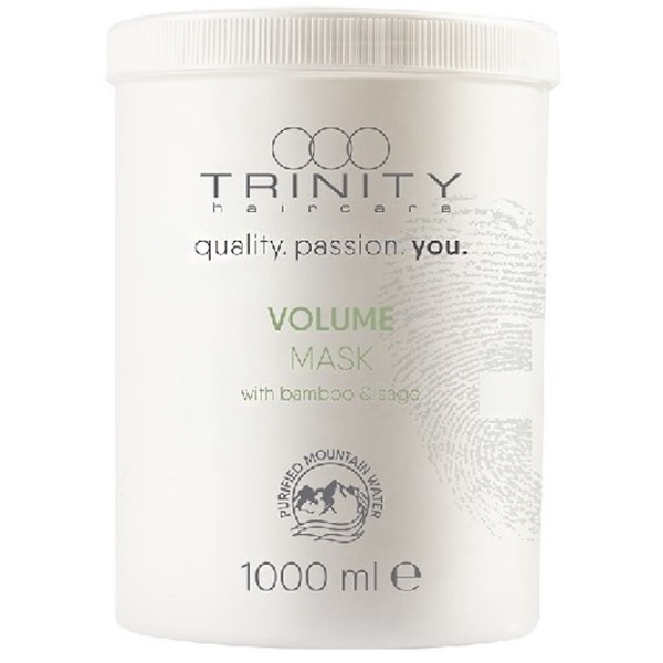 Маска для волос Trinity hair care 31162  1000 мл photo 1 Маска для волос Trinity hair care 31162  1000 мл photo 1