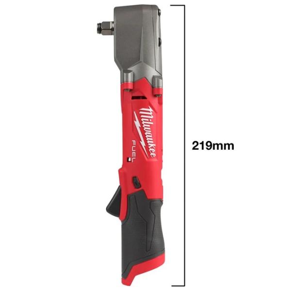 Mașina de înșurubat Milwaukee M12FRAIWF12-0 3000 rot/min photo 2 Mașina de înșurubat Milwaukee M12FRAIWF12-0 3000 rot/min photo 2