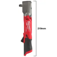 Шуруповерт Milwaukee M12FRAIWF12-0 3000 об/мин photo 2