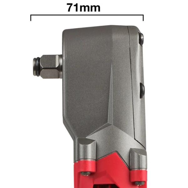 Mașina de înșurubat Milwaukee M12FRAIWF12-0 3000 rot/min photo 3 Mașina de înșurubat Milwaukee M12FRAIWF12-0 3000 rot/min photo 3