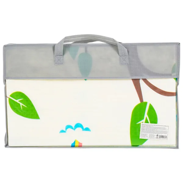 Игровой коврик Moni Wild animals (3800146223472) 0+/ Прямоугольный/ Бежевый photo 4