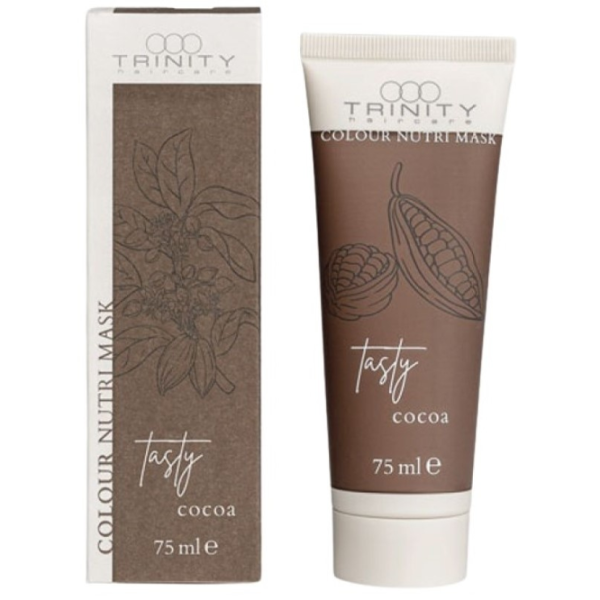 Маска для волос Trinity hair care NEW Colour  75 мл photo 1 Маска для волос Trinity hair care NEW Colour  75 мл photo 1