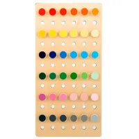 Бизиборд Montessori ST- 33 3+