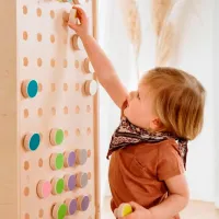 Busy board Montessori ST- 33 3+ photo 2