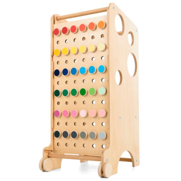 Busy board Montessori ST- 33 3+ photo 3