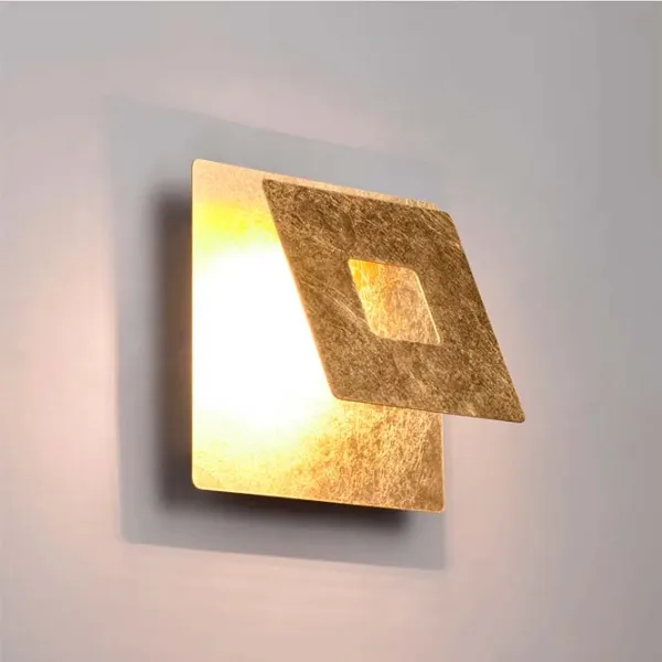 Настенный светильник Trio LEANO 6 Вт / SMD photo 2 Настенный светильник Trio LEANO 6 Вт / SMD photo 2
