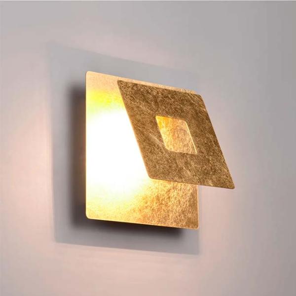 Настенный светильник Trio LEANO 6 Вт / SMD photo 2 Настенный светильник Trio LEANO 6 Вт / SMD photo 2