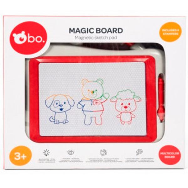 Tablă de desen BO bo 8027ML 3+ photo 1