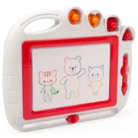 Доска для рисования BO 8008ML 3+