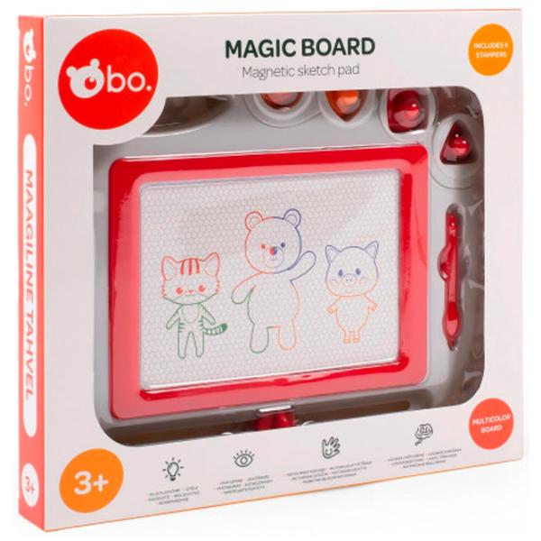 Tablă de desen BO 8008ML 3+ photo 2
