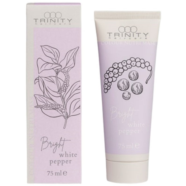 Маска для волос Trinity hair care NEW Colour  75 мл photo 1 Маска для волос Trinity hair care NEW Colour  75 мл photo 1