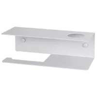 Suport hârtie igienică Daske Shelf Line Left Oțel inoxidabil