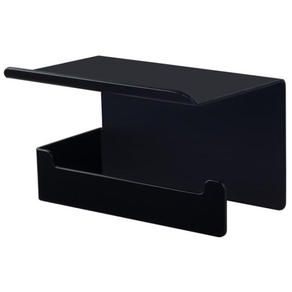 Suport hârtie igienică Daske Shelf Bliss 2 Right Oțel inoxidabil photo 1
