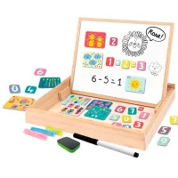 Магнитная доска As Kids 1029-64054 3+