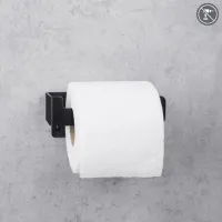 Suport hârtie igienică Daske Zenda Right Oțel inoxidabil photo 3