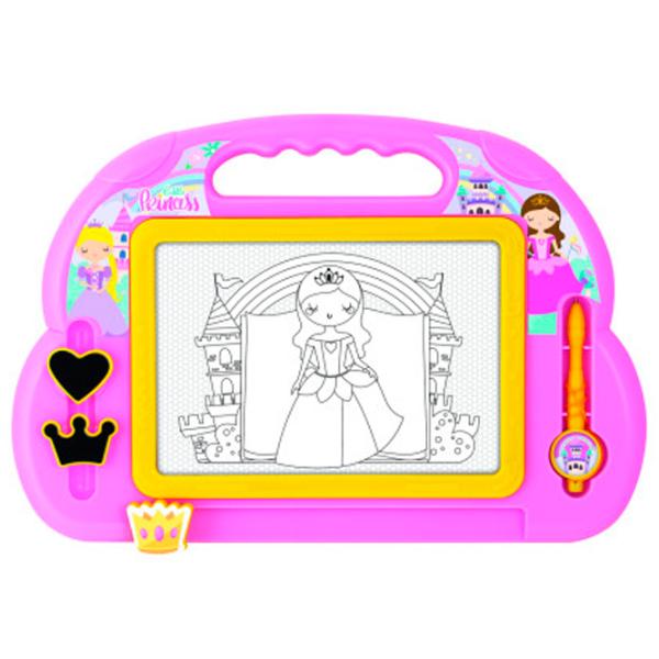 Tablă de desen As Kids Scribbler Baby Princess 3+ photo 1