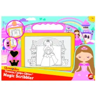 Доска для рисования As Kids Scribbler Baby Princess 3+ photo 3