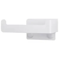 Держатель для туалетной бумаги Daske Zenda Left Нержавеющая сталь