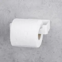 Suport hârtie igienică Daske Zenda Left Oțel inoxidabil photo 3