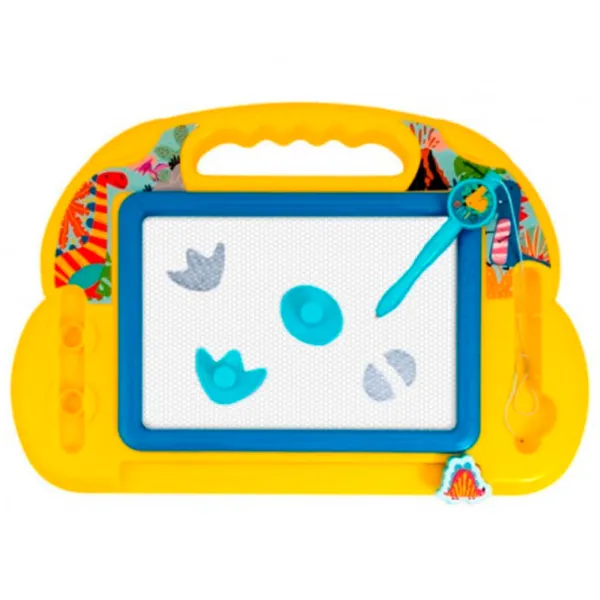 Tablă de desen As Kids Magic Scribbler Baby Dinosaur 3+ photo 1