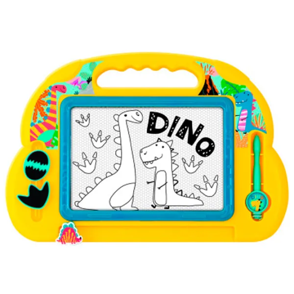 Tablă de desen As Kids Magic Scribbler Baby Dinosaur 3+ photo 2
