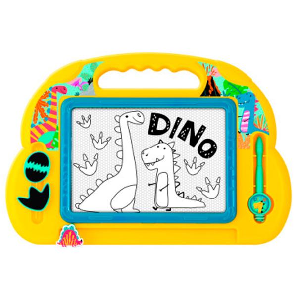 Tablă de desen As Kids Magic Scribbler Baby Dinosaur 3+ photo 2