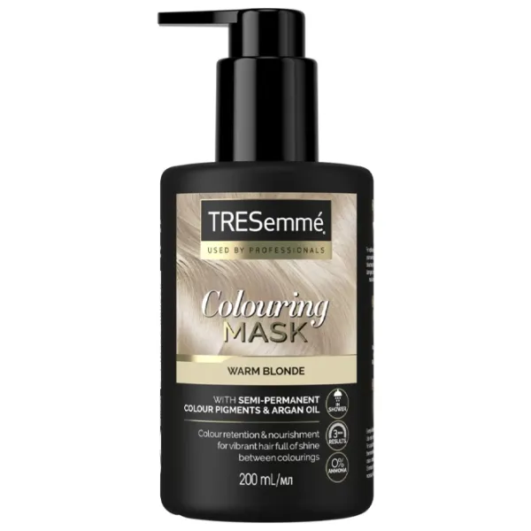 Маска для волос TRESemme с11-195  200 мл photo 1 Маска для волос TRESemme с11-195  200 мл photo 1