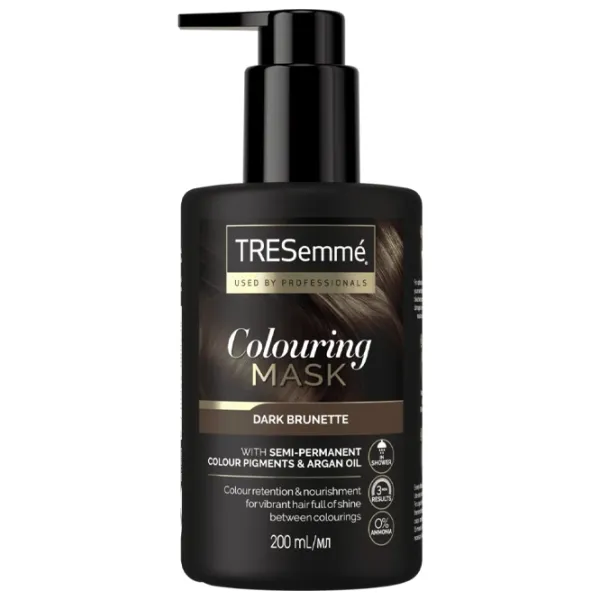 Маска для волос TRESemme с11-196  200 мл photo 1 Маска для волос TRESemme с11-196  200 мл photo 1