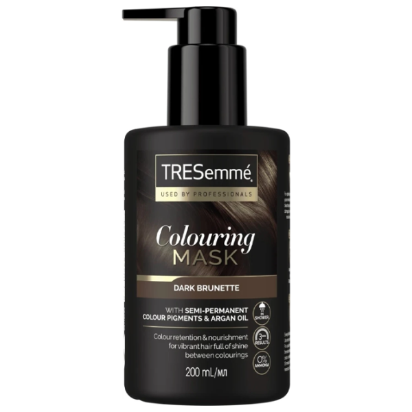 Маска для волос TRESemme с11-196  200 мл photo 1 Маска для волос TRESemme с11-196  200 мл photo 1