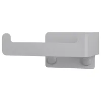 Держатель для туалетной бумаги Daske Zenda Left Нержавеющая сталь