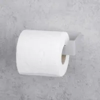 Suport hârtie igienică Daske Zenda Left Oțel inoxidabil photo 3