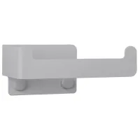 Держатель для туалетной бумаги Daske Zenda Right Нержавеющая сталь