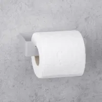 Suport hârtie igienică Daske Zenda Right Oțel inoxidabil photo 2
