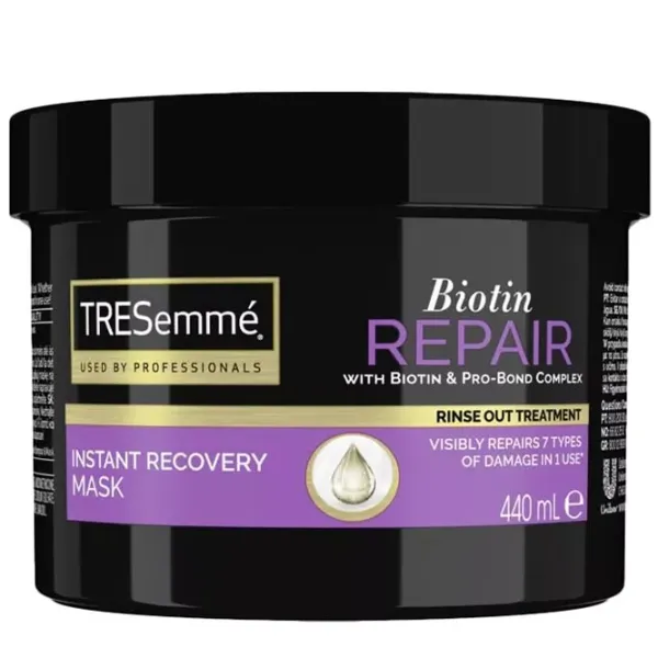 Маска для волос TRESemme с11-198  440 мл photo 1 Маска для волос TRESemme с11-198  440 мл photo 1