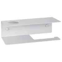 Держатель для туалетной бумаги Daske Shelf Line Right Нержавеющая сталь