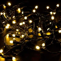 Гирлянды LED Rexant 305-241  / Тёплый белый