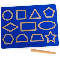 Доска для рисования VIGA 44699 3+