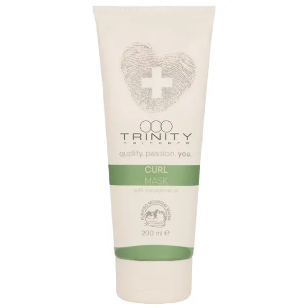 Маска для волос Trinity hair care 21341  200 мл photo 1