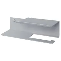 Держатель для туалетной бумаги Daske Shelf Line Flex Right Нержавеющая сталь