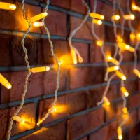 Luminițe decorative Rexant 255-037-6  / Alb cald