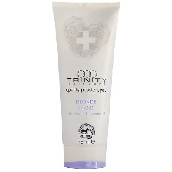 Маска для волос Trinity hair care 30735 75 мл photo 1 Маска для волос Trinity hair care 30735 75 мл photo 1