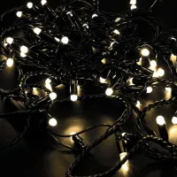 Luminițe decorative Rexant 305-175  / Alb cald