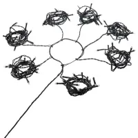 Гирлянды LED Rexant 235-089  / Разноцветные