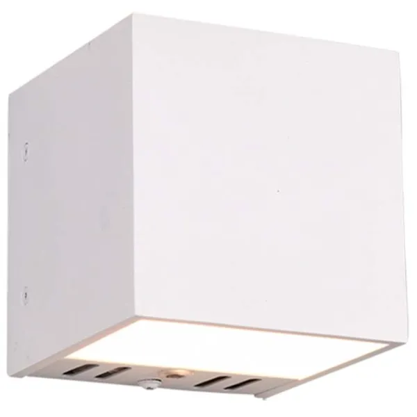 Настенный светильник Trio FIGO WIZ 5.5 Вт / SMD photo 1 Настенный светильник Trio FIGO WIZ 5.5 Вт / SMD photo 1