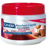 Mască pentru păr Genera 8003693401378  500 ml