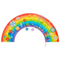 Бизиборд VIGA 44642 1.5+