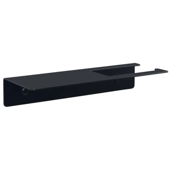 Держатель для туалетной бумаги Daske Shelf Line Base Right Нержавеющая сталь photo 1